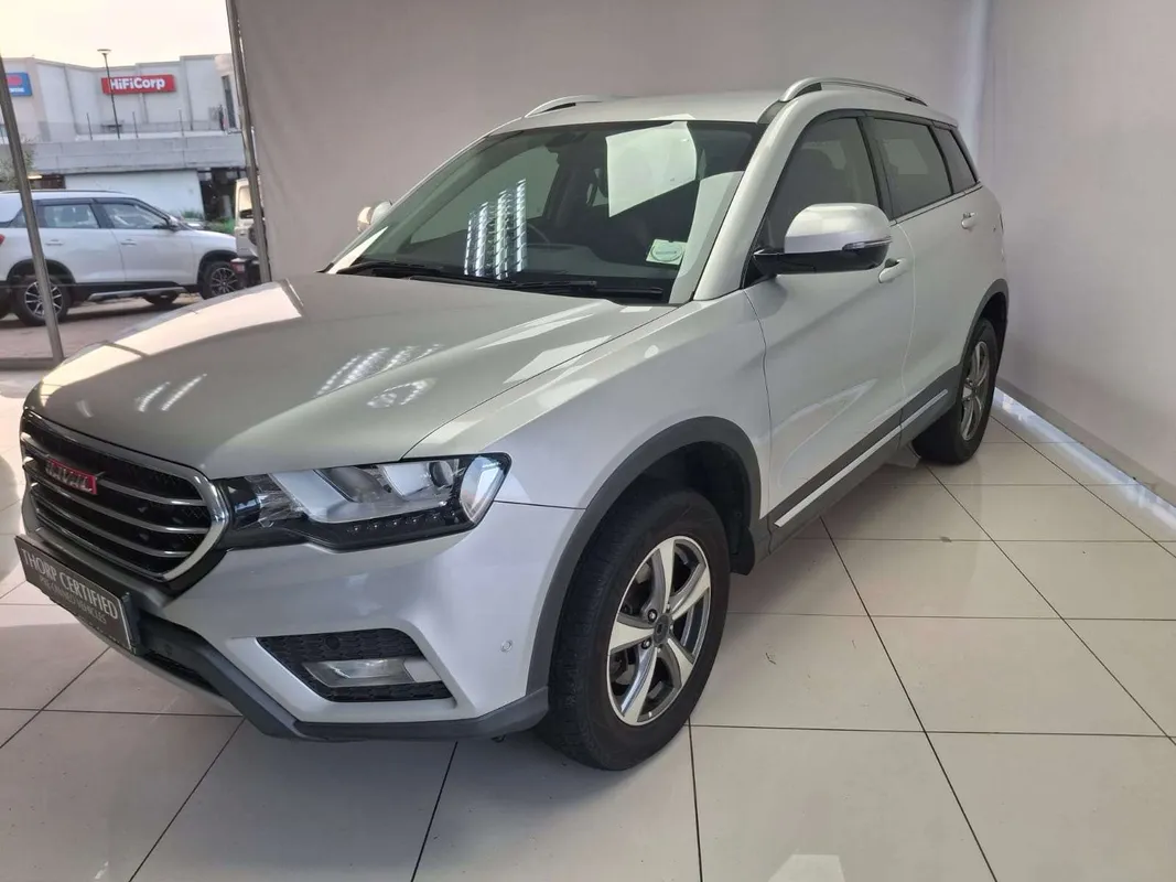 Haval H6 C 2.0T City Manual - Image 5