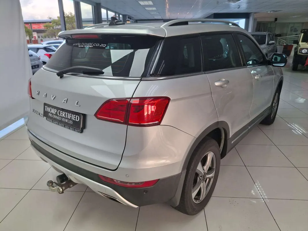 Haval H6 C 2.0T City Manual - Image 7
