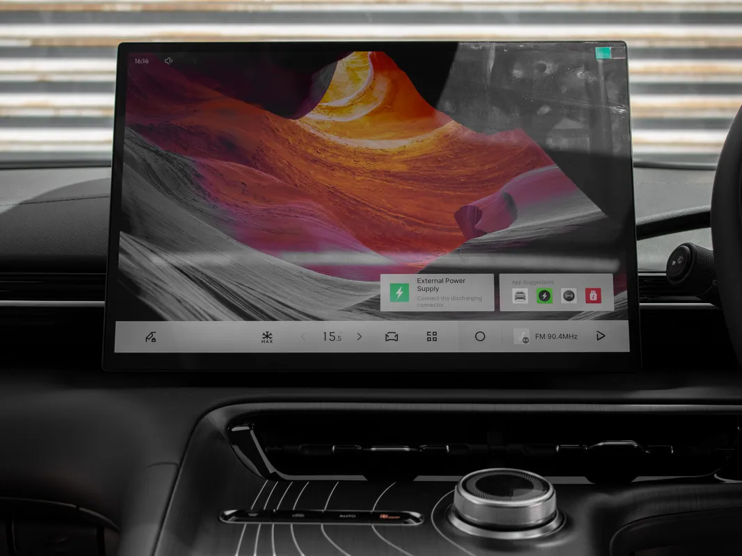 Geely E5 EM-i Aspire - Image 19