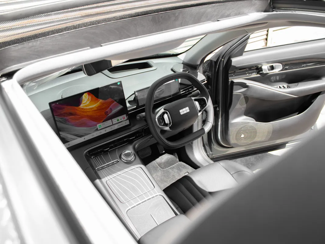 Geely E5 EM-i Aspire - Image 20
