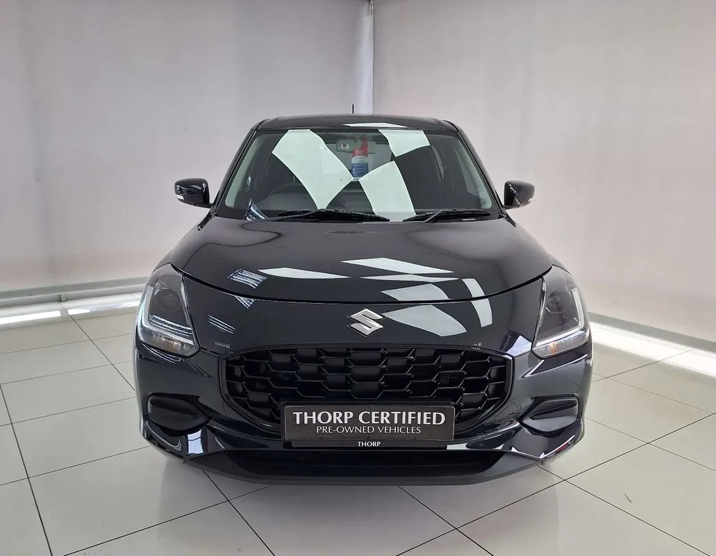 Suzuki Swift 1.2 GL+ MT - Image 3