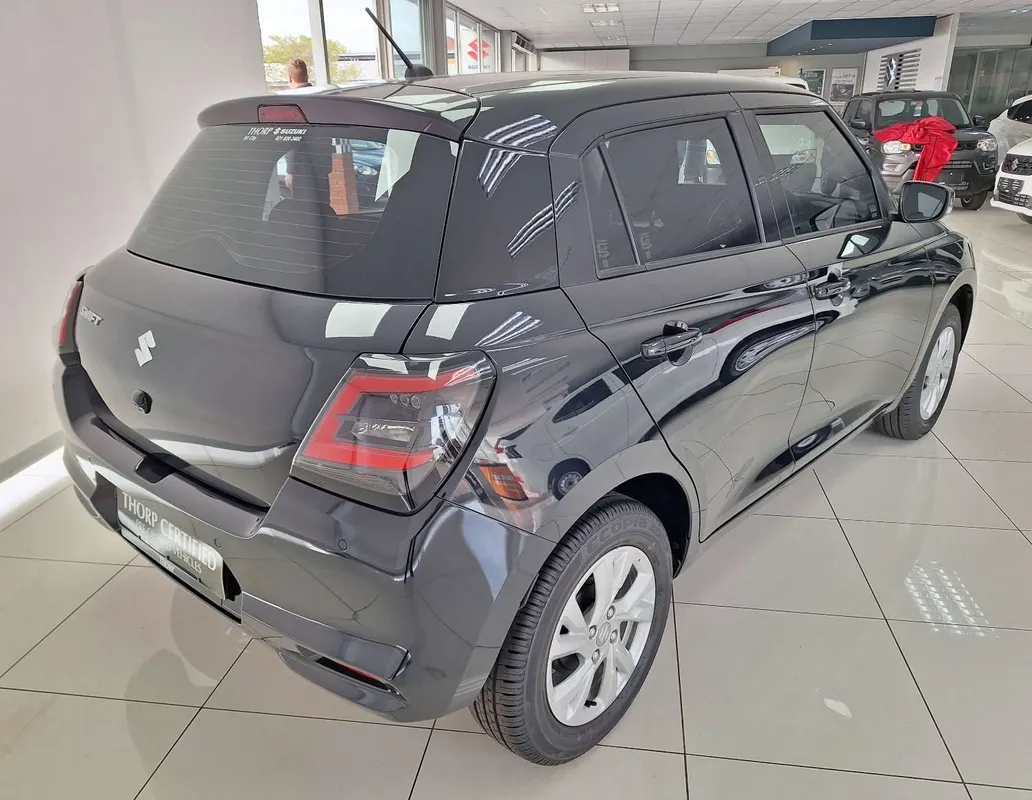 Suzuki Swift 1.2 GL+ MT - Image 5