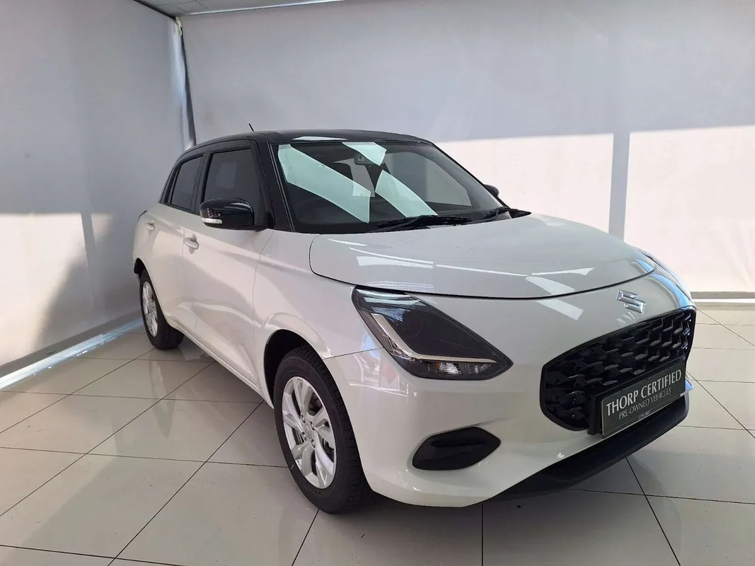 Suzuki Swift 1.2 GL+ CVT - Image 1