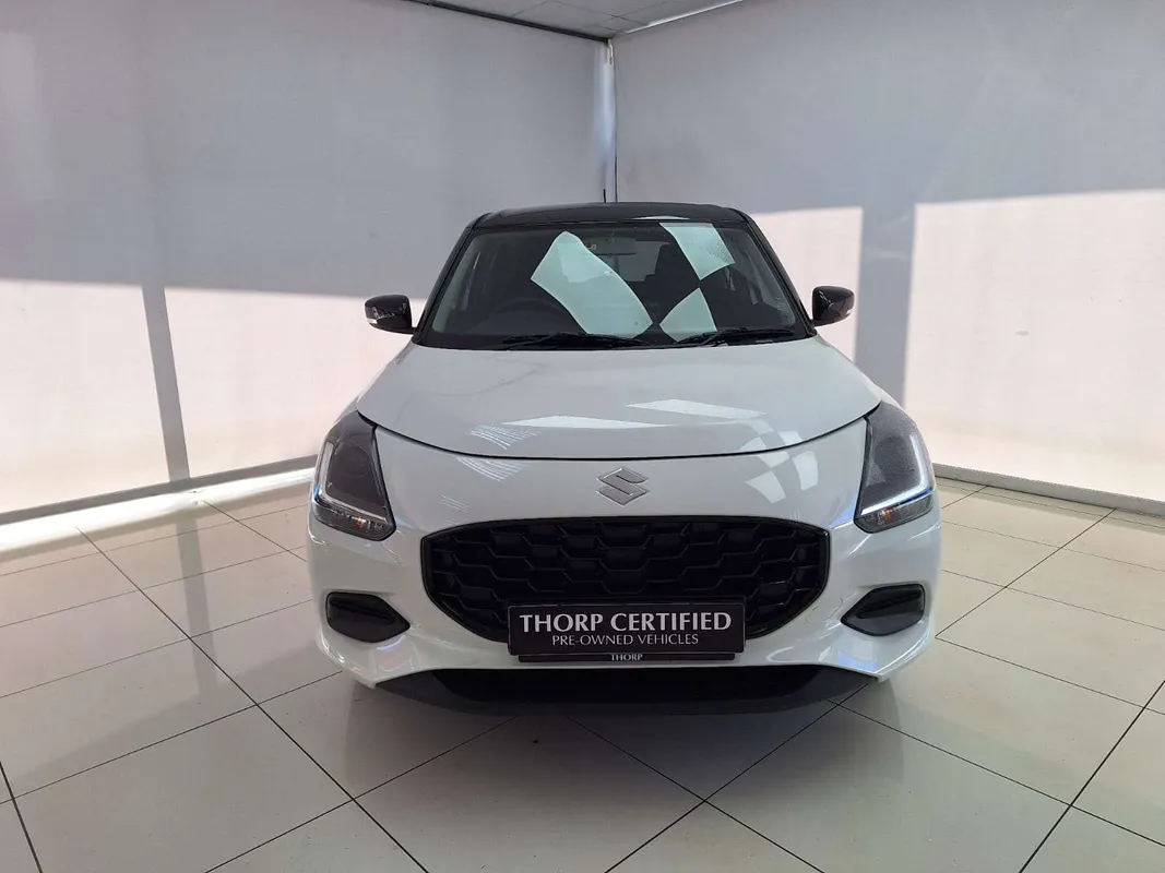 Suzuki Swift 1.2 GL+ CVT - Image 3