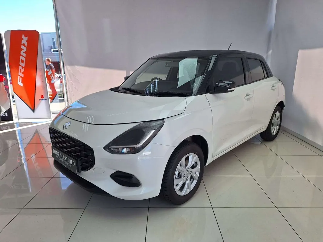 Suzuki Swift 1.2 GL+ CVT - Image 4