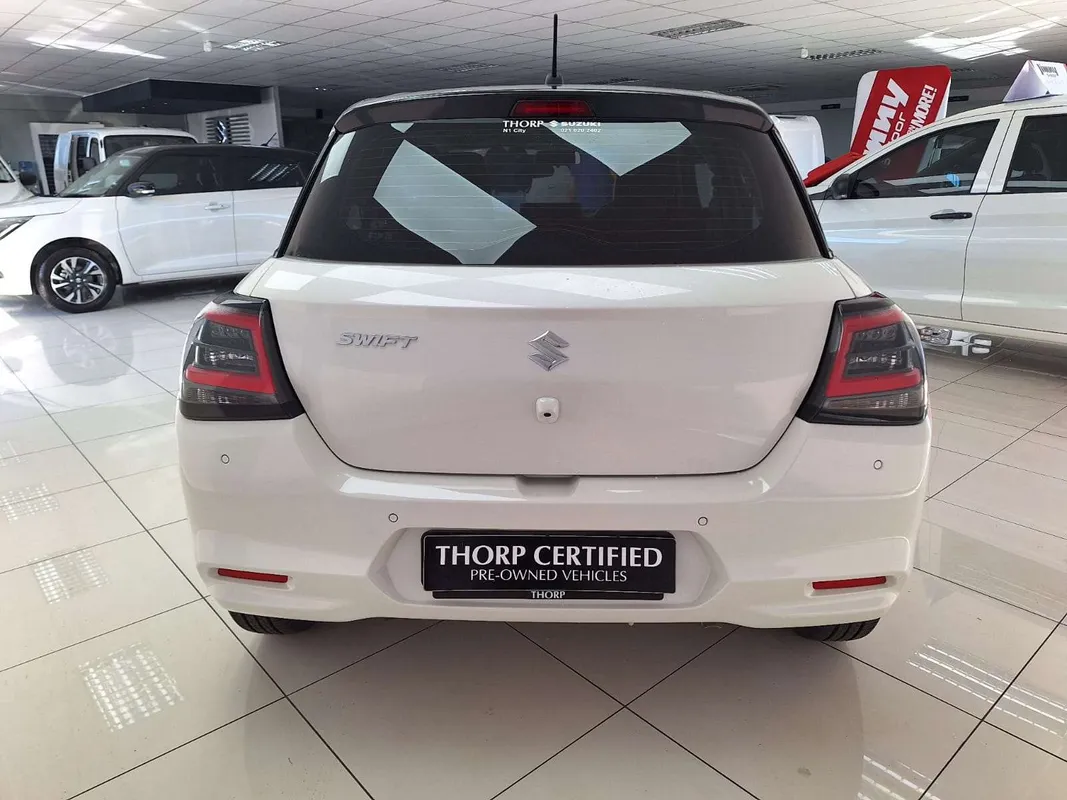 Suzuki Swift 1.2 GL+ CVT - Image 6