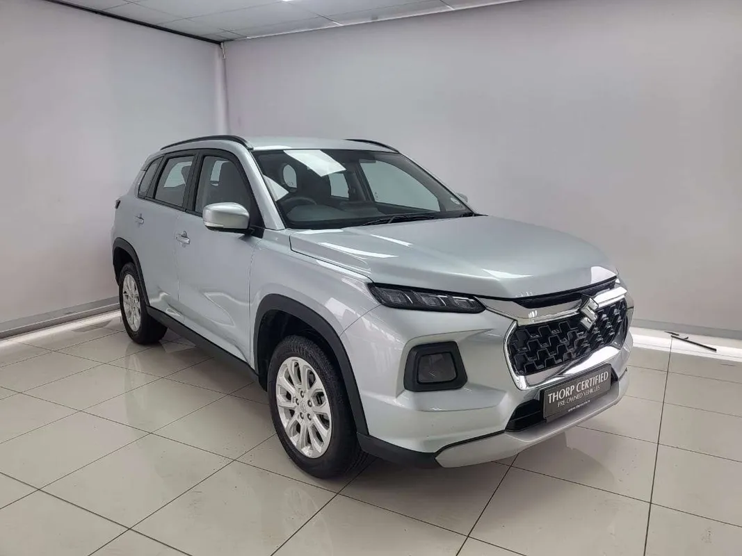Suzuki Grand Vitara 1.5 GL 4AT - Image 1