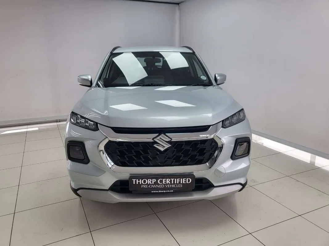 Suzuki Grand Vitara 1.5 GL 4AT - Image 3
