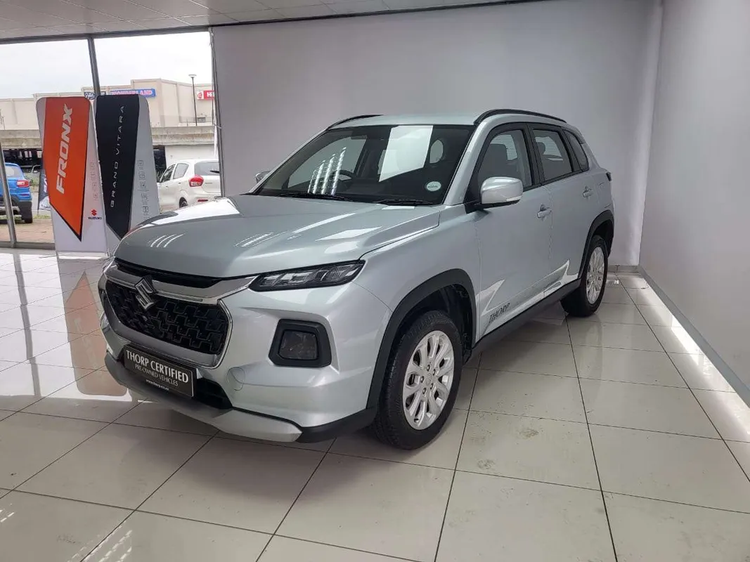 Suzuki Grand Vitara 1.5 GL 4AT - Image 4