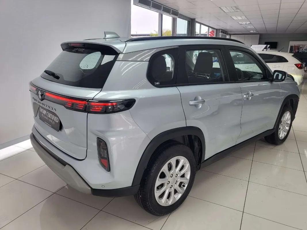 Suzuki Grand Vitara 1.5 GL 4AT - Image 5