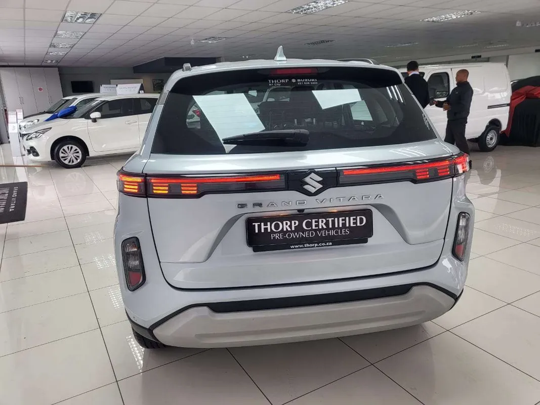 Suzuki Grand Vitara 1.5 GL 4AT - Image 6