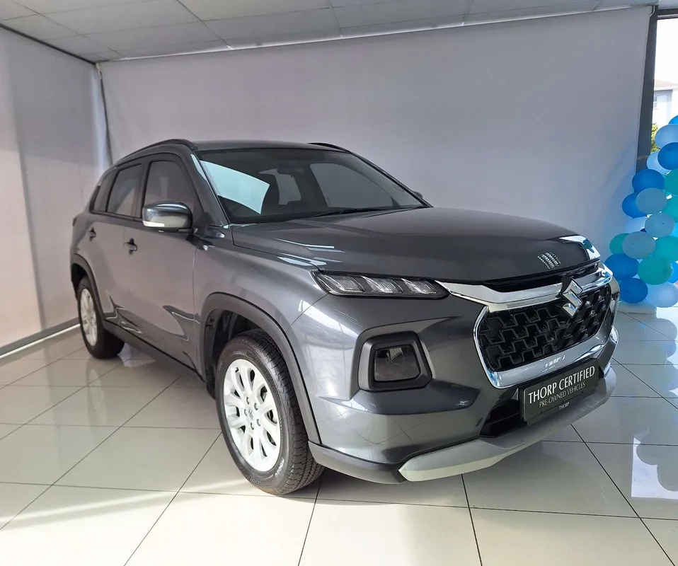 Suzuki Grand Vitara 1.5 GL 4AT - Image 1