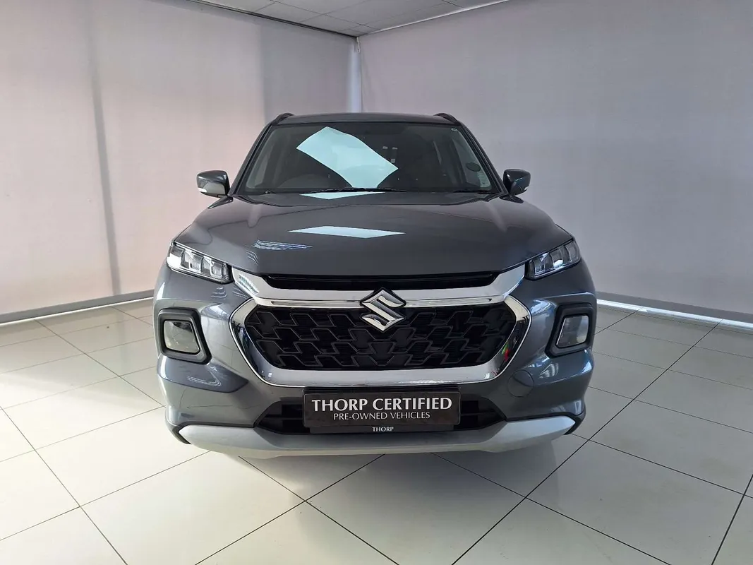 Suzuki Grand Vitara 1.5 GL 4AT - Image 3