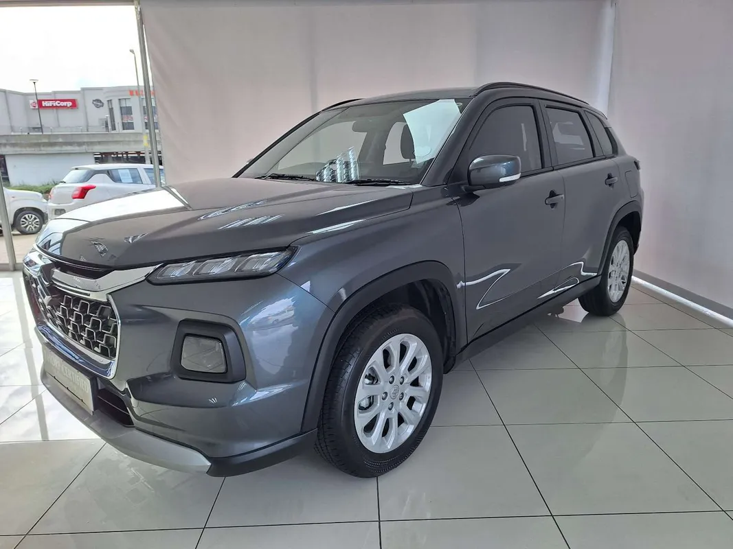 Suzuki Grand Vitara 1.5 GL 4AT - Image 4