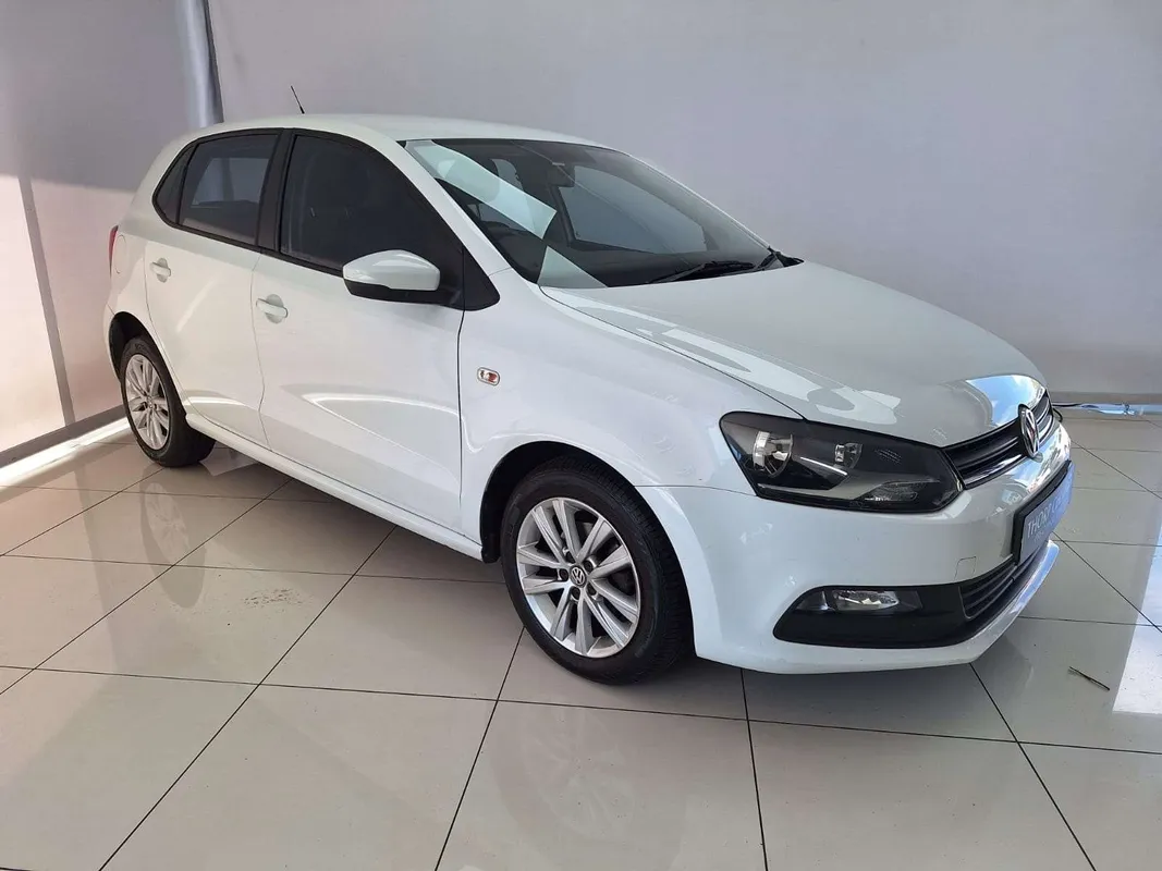 Volkswagen Polo Vivo hatch 1.4 Comfortline - Image 1