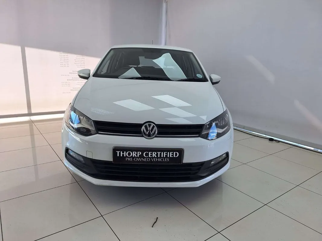 Volkswagen Polo Vivo hatch 1.4 Comfortline - Image 3