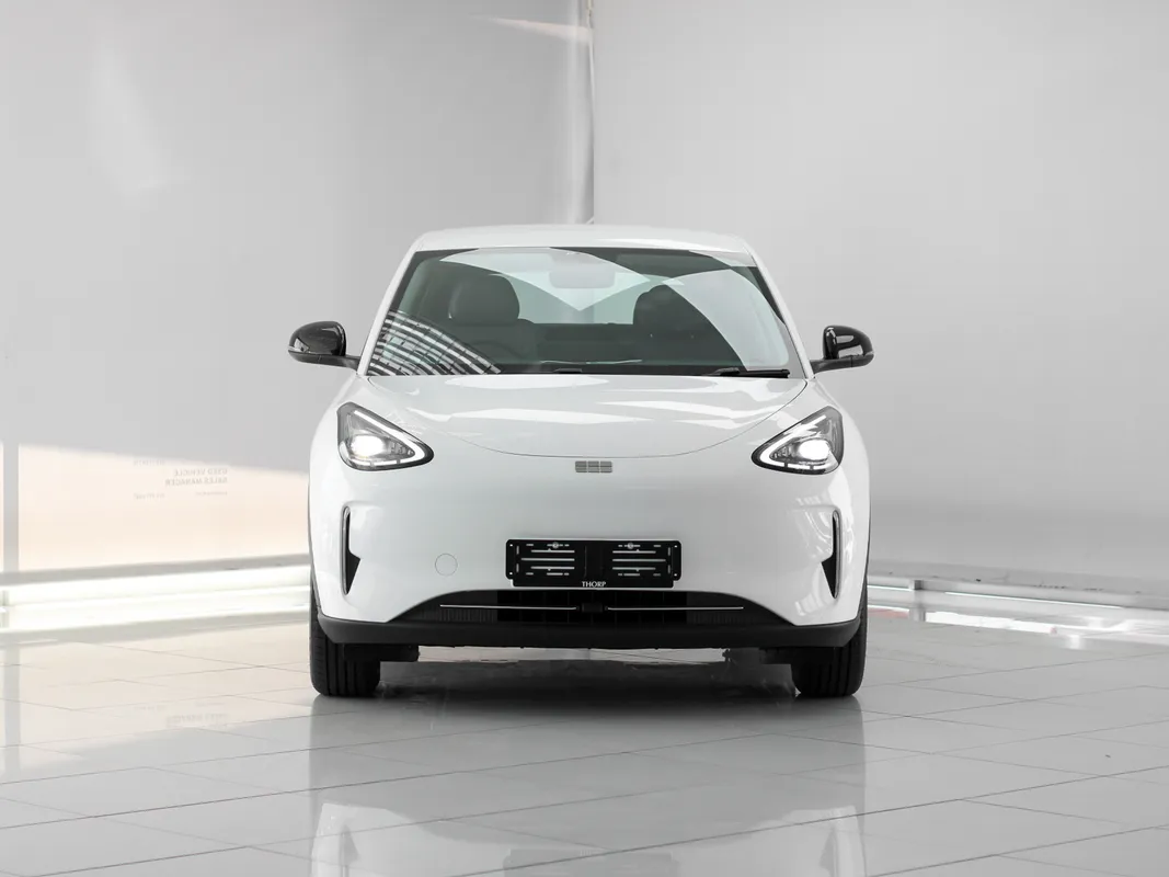 Geely E2 Aspire - Image 2