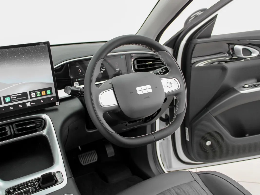 Geely E2 Aspire - Image 12