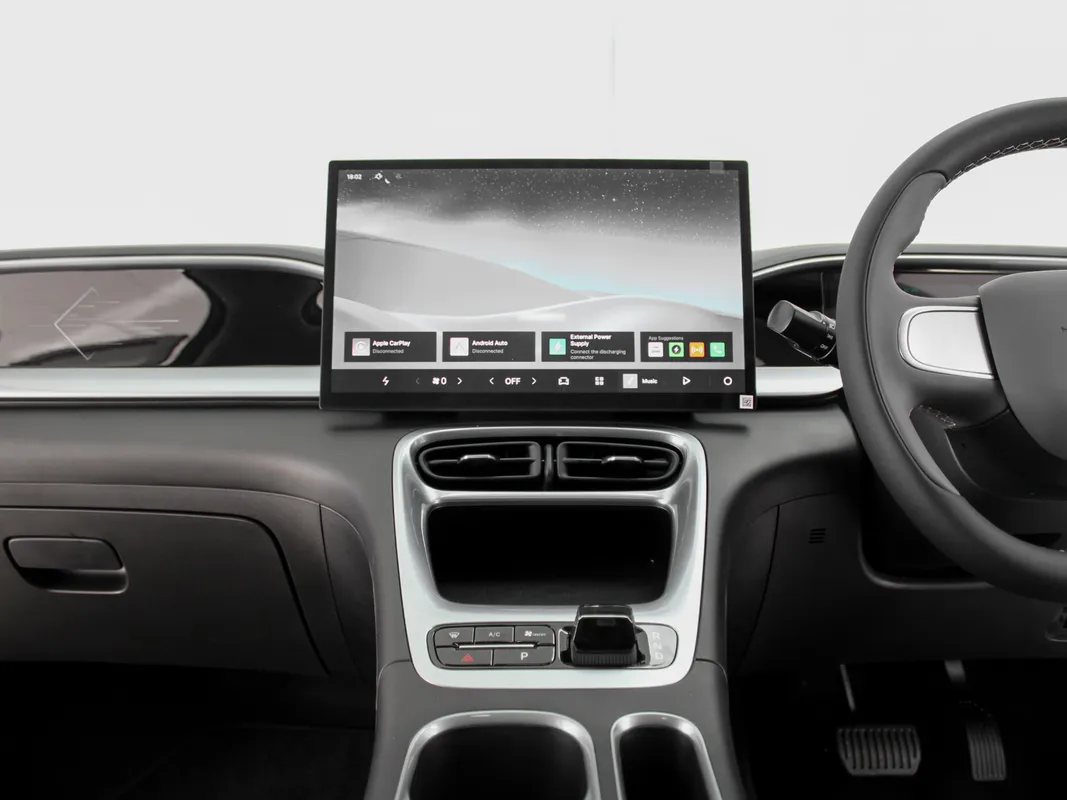 Geely E2 Aspire - Image 16