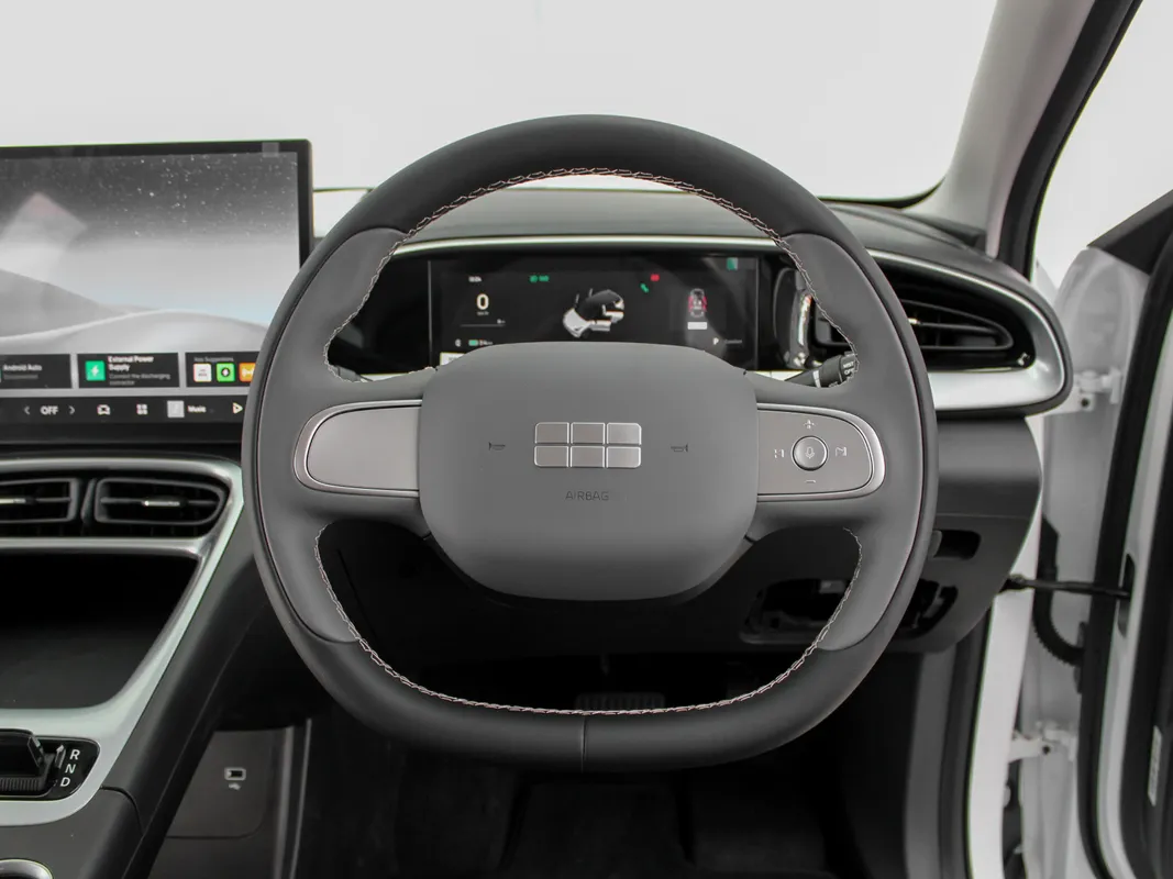 Geely E2 Aspire - Image 17