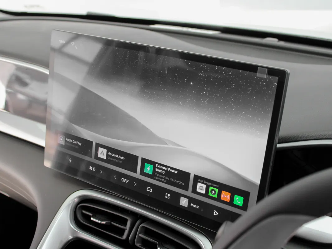 Geely E2 Aspire - Image 18