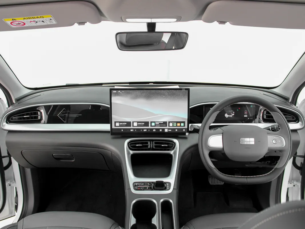 Geely E2 Aspire - Image 19