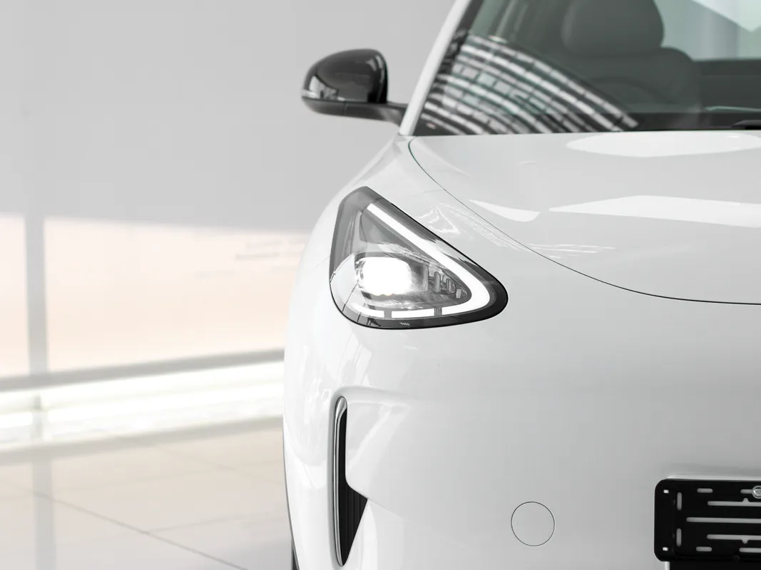 Geely E2 Aspire - Image 3