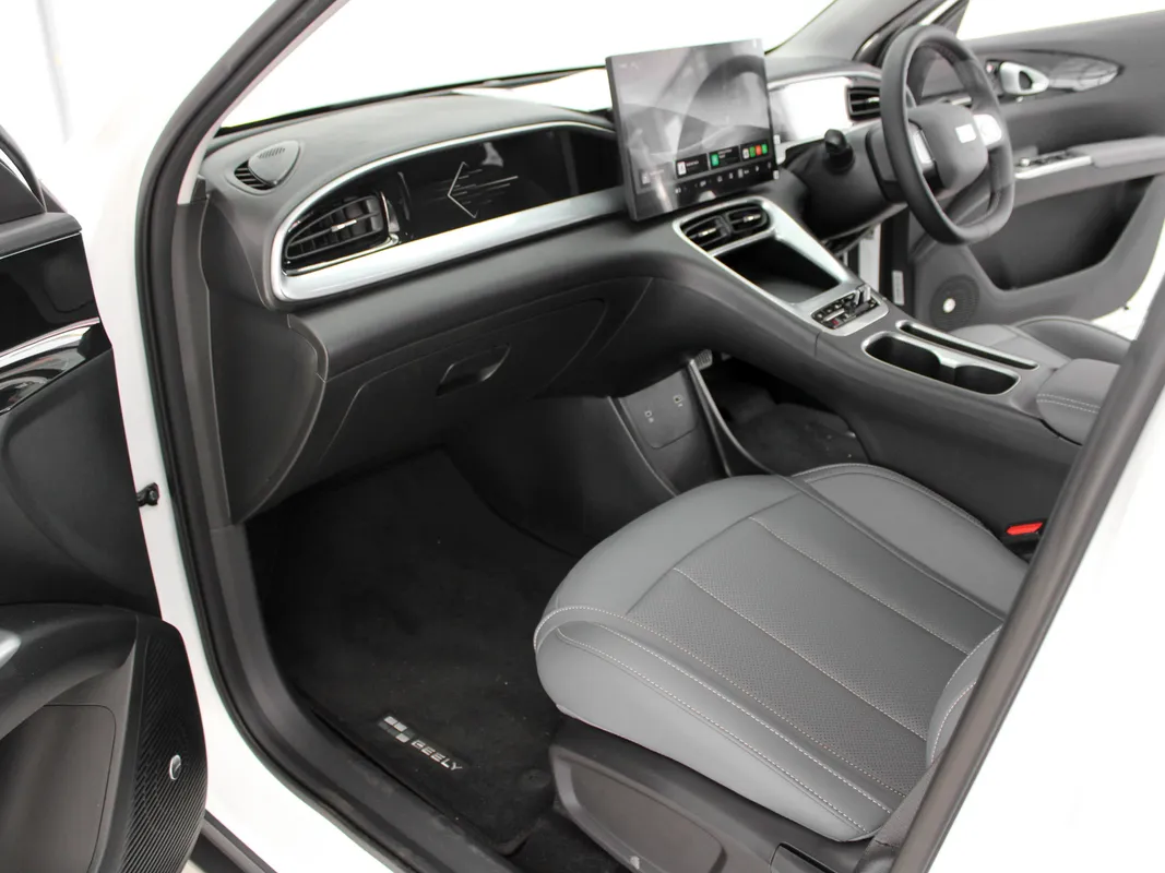 Geely E2 Aspire - Image 21