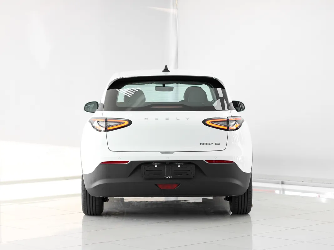 Geely E2 Aspire - Image 5