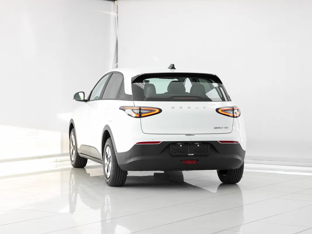 Geely E2 Aspire - Image 6
