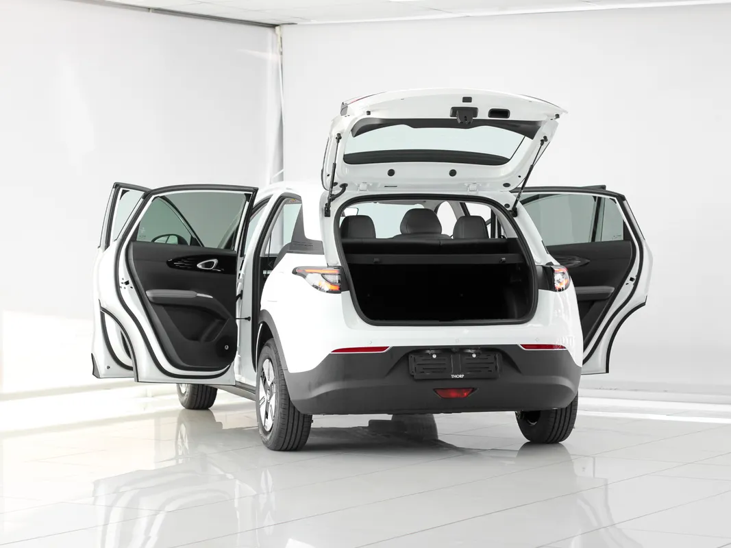 Geely E2 Aspire - Image 7