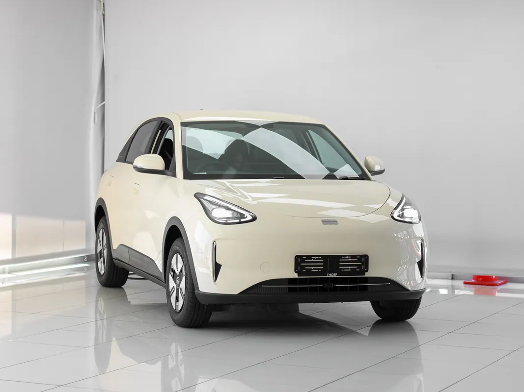 Geely E2 Aspire