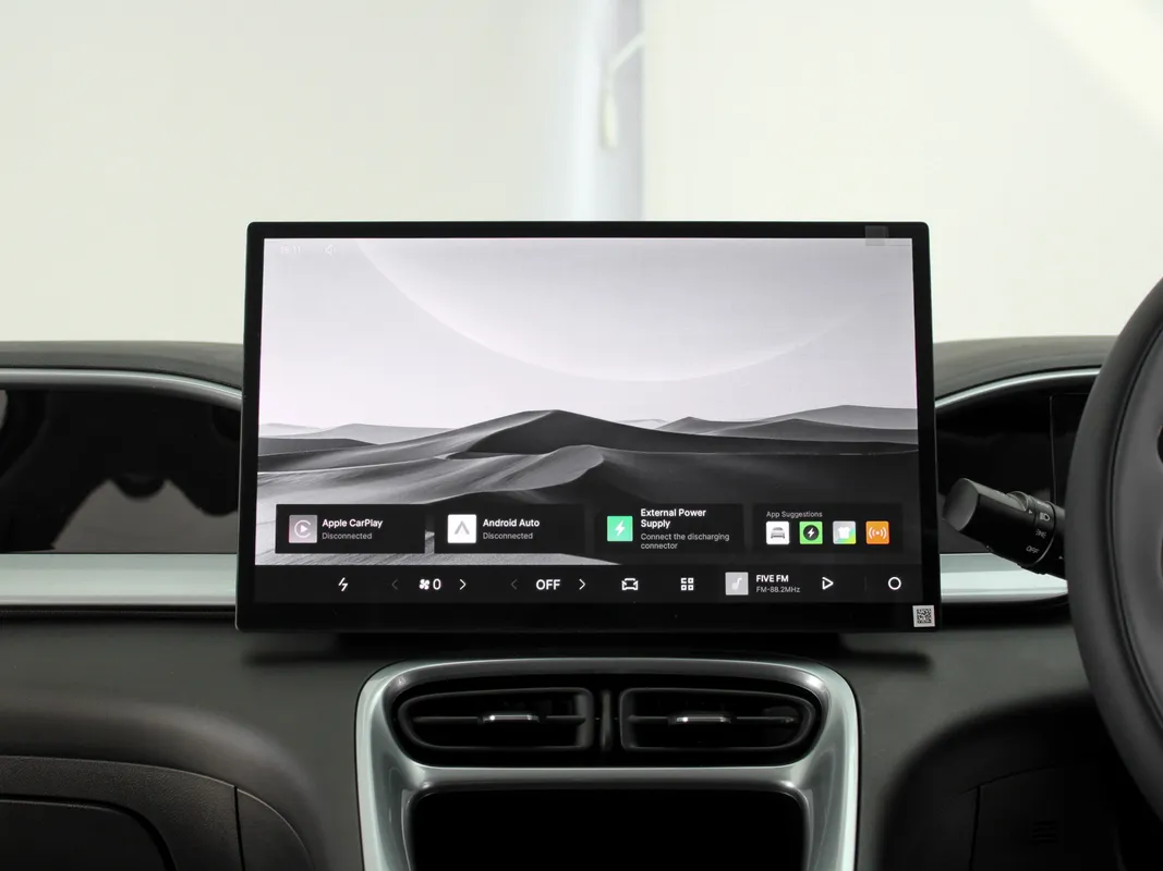 Geely E2 Aspire - Image 12