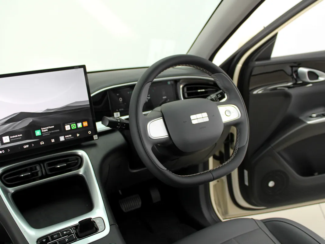Geely E2 Aspire - Image 13
