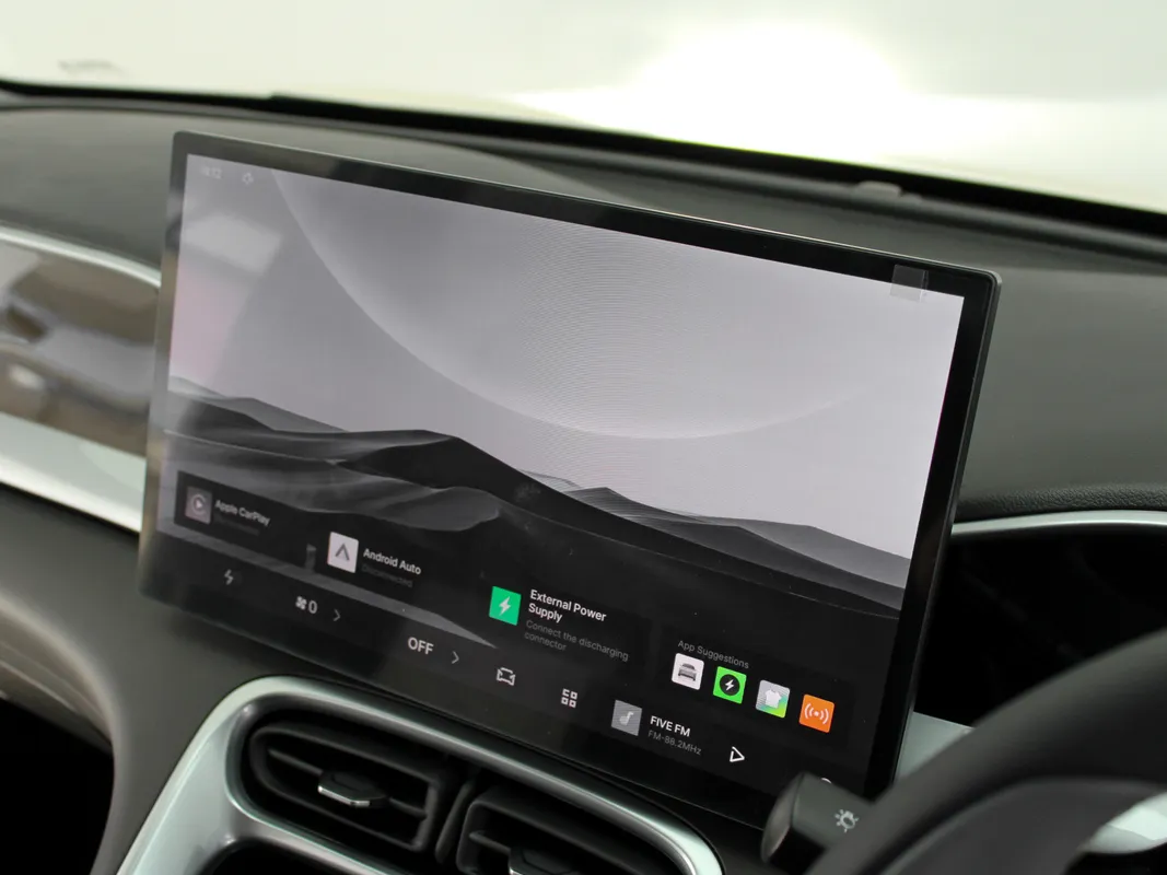 Geely E2 Aspire - Image 17