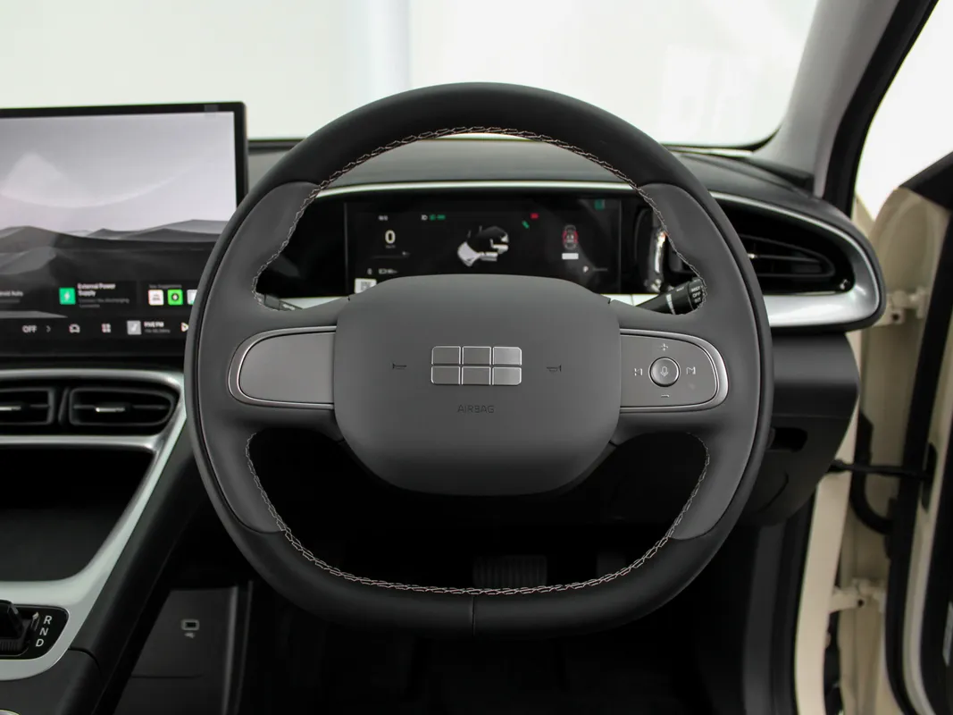 Geely E2 Aspire - Image 20