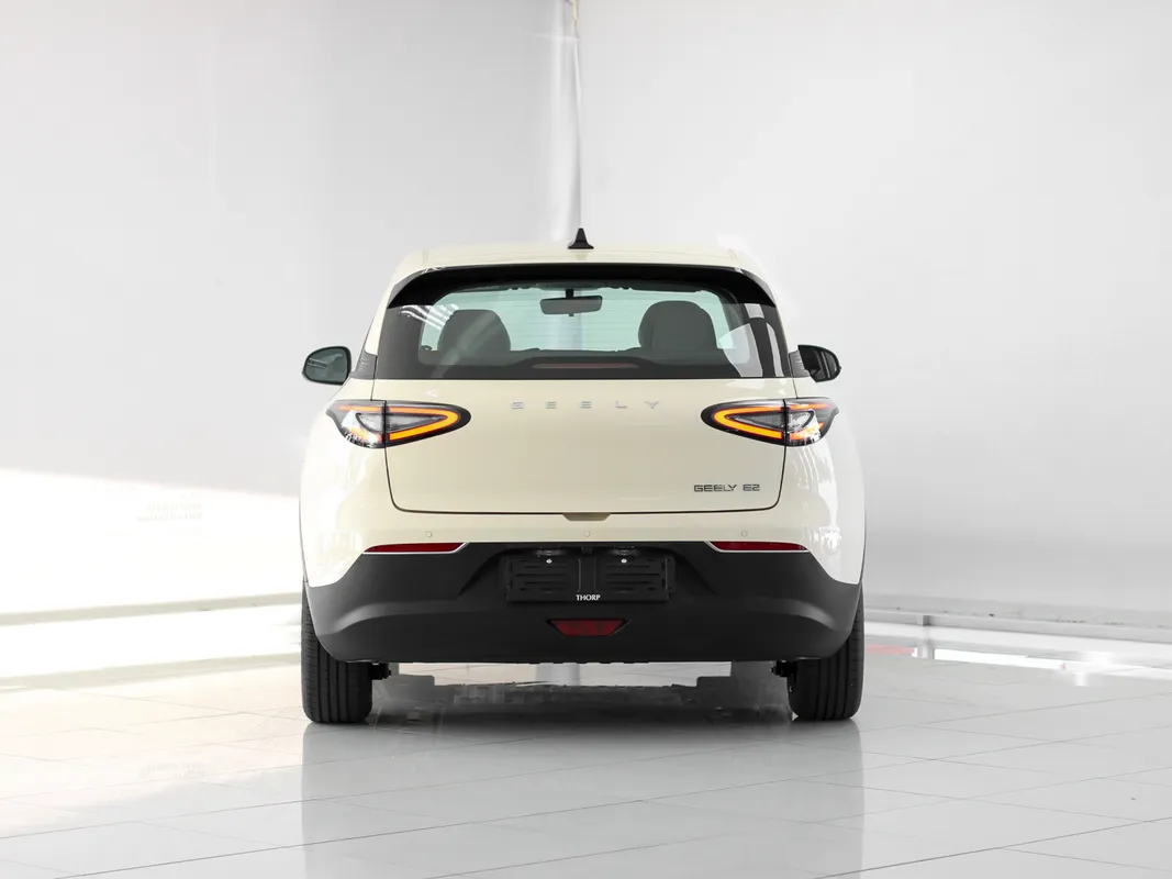 Geely E2 Aspire - Image 3