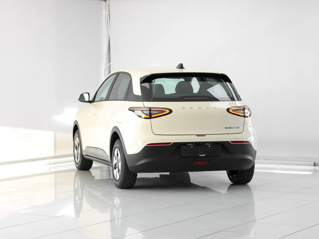 Geely E2 Aspire - Image 4