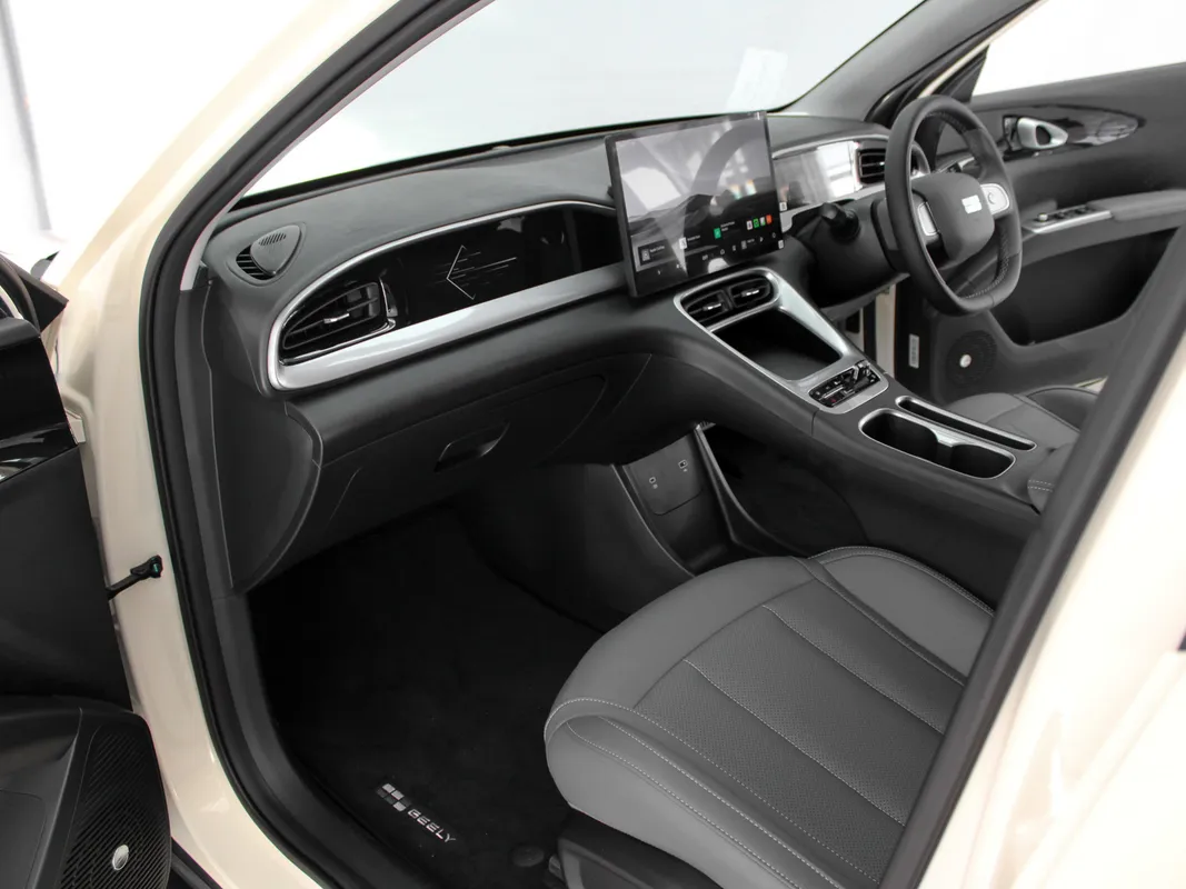 Geely E2 Aspire - Image 8