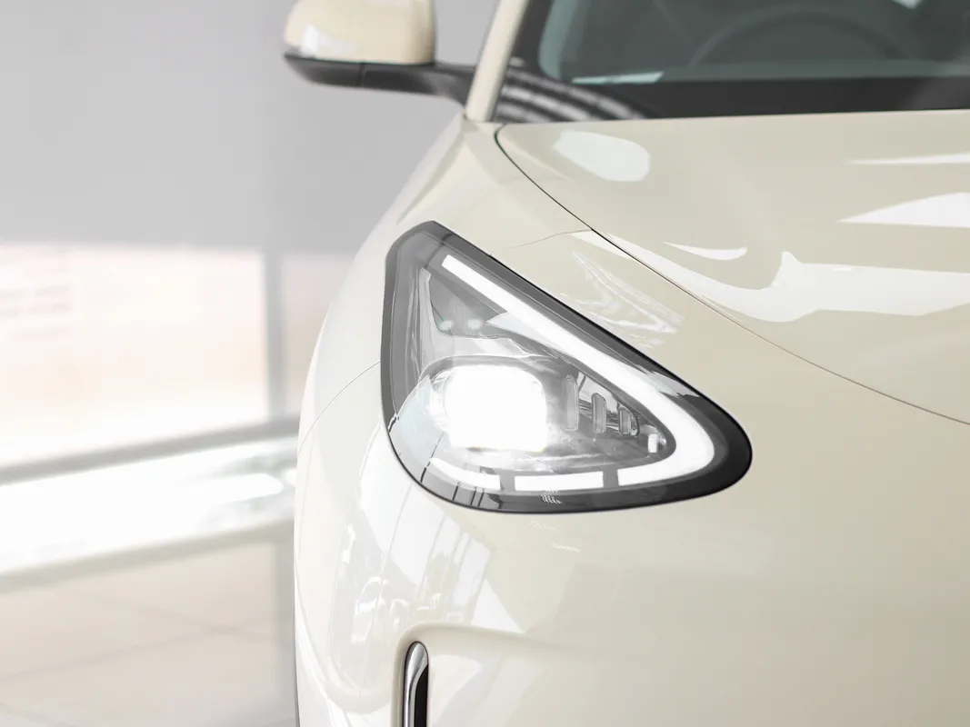 Geely E2 Aspire - Image 9