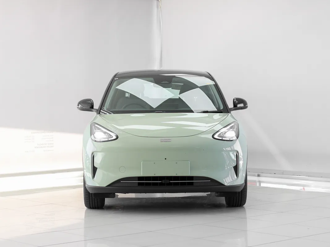 Geely E2 Apex - Image 2