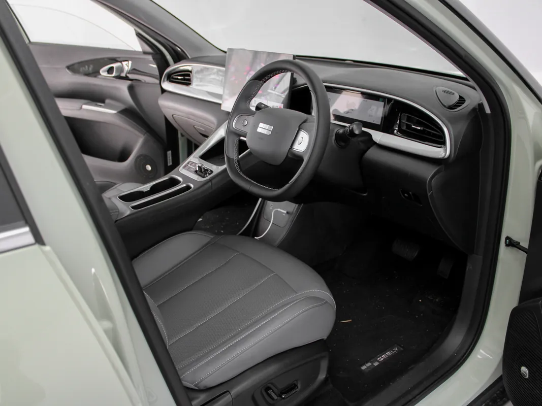Geely E2 Apex - Image 13