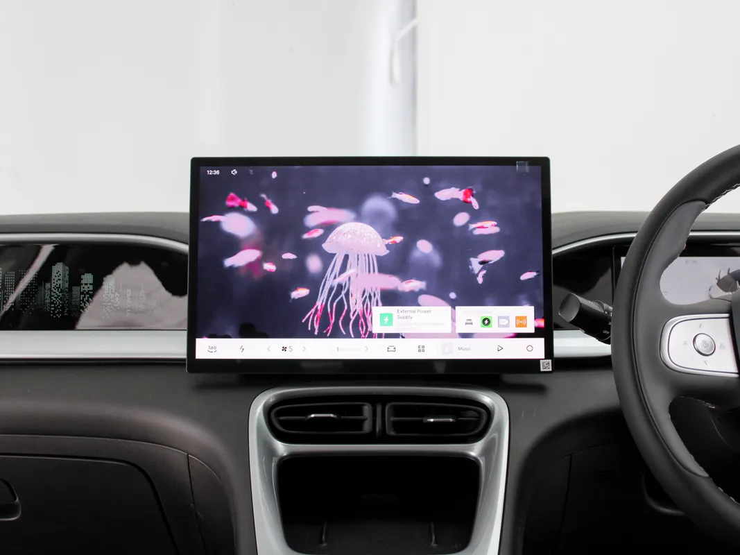 Geely E2 Apex - Image 15