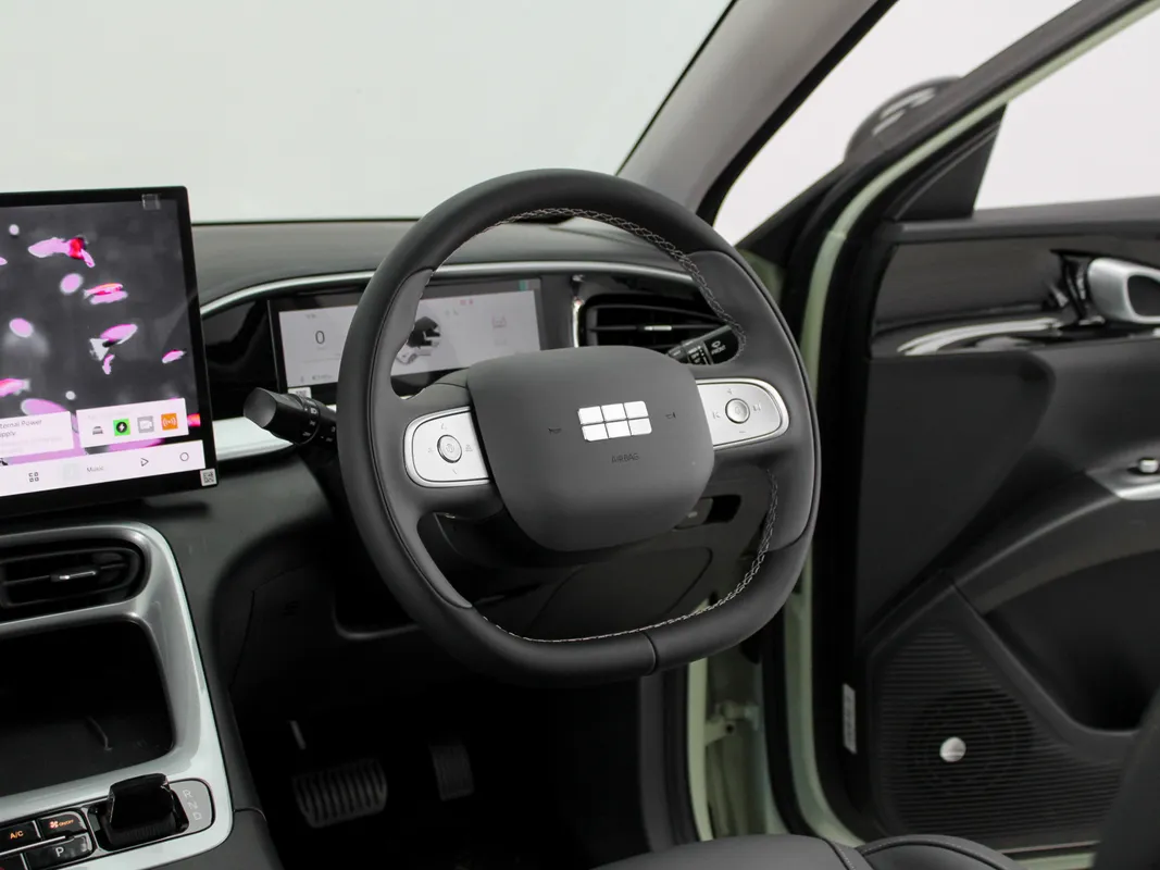 Geely E2 Apex - Image 16