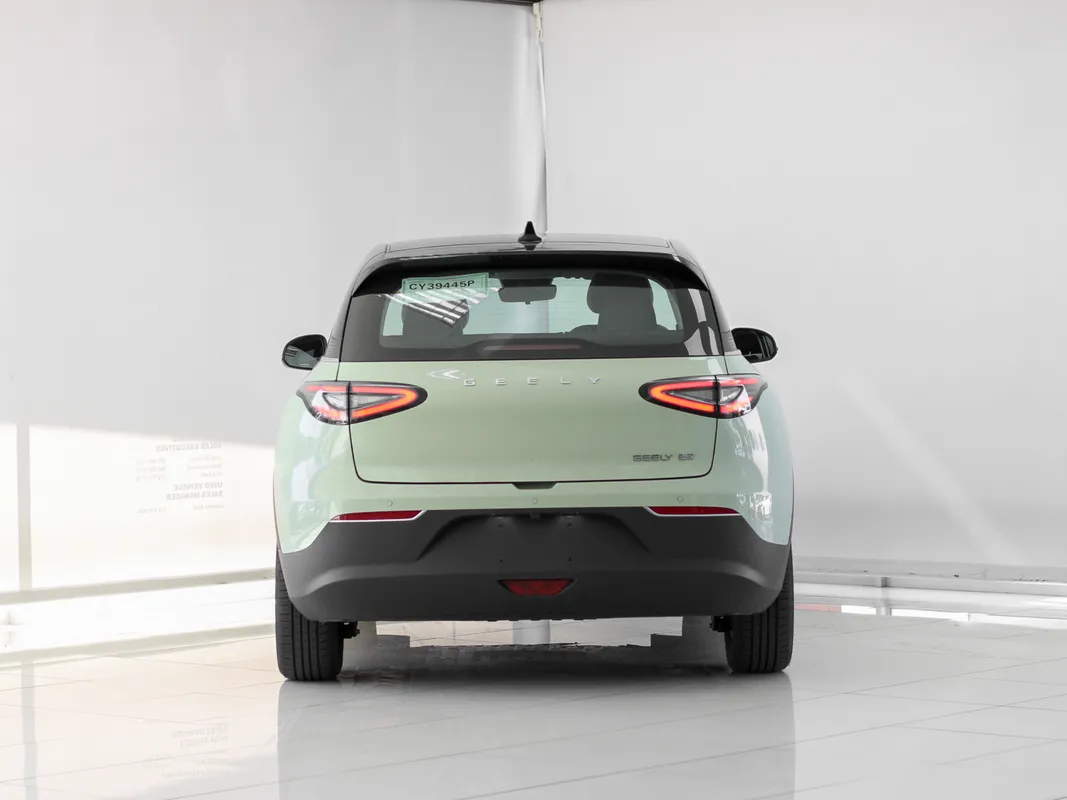 Geely E2 Apex - Image 7