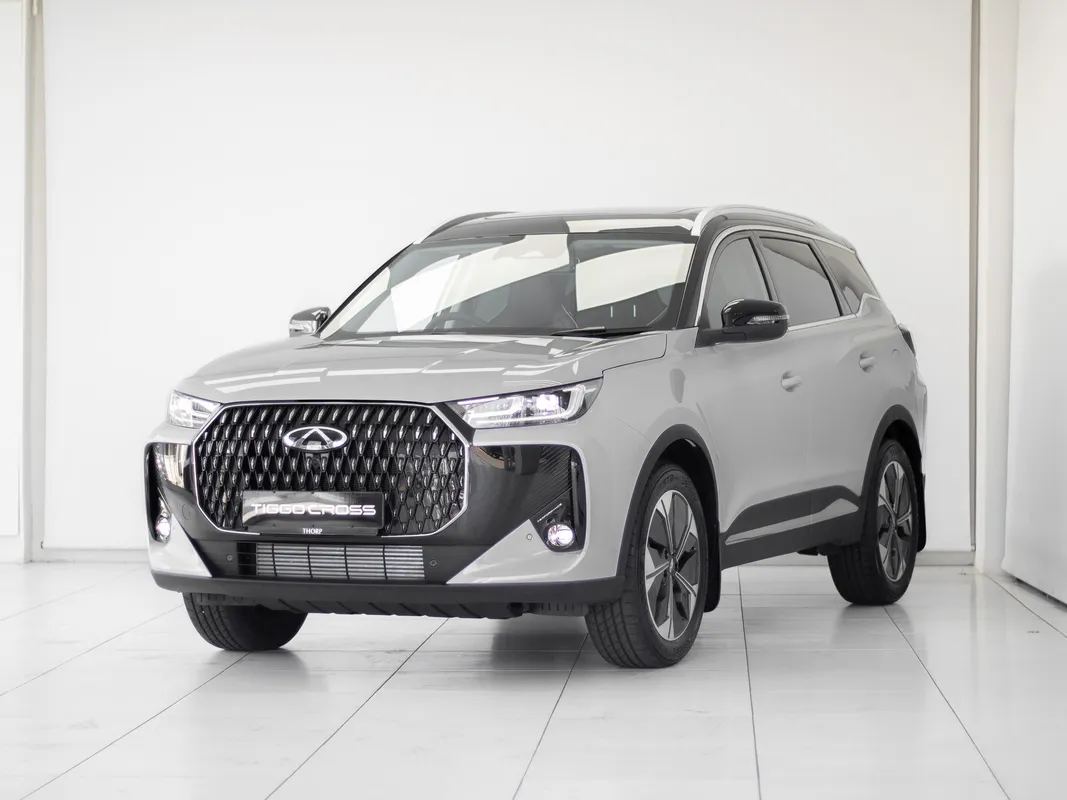 Chery Tiggo 7 1.6T Prestige DCT