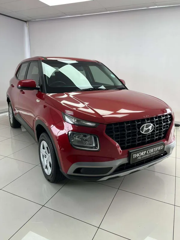 Hyundai Venue 1.0 TGDI Motion DCT - Image 1