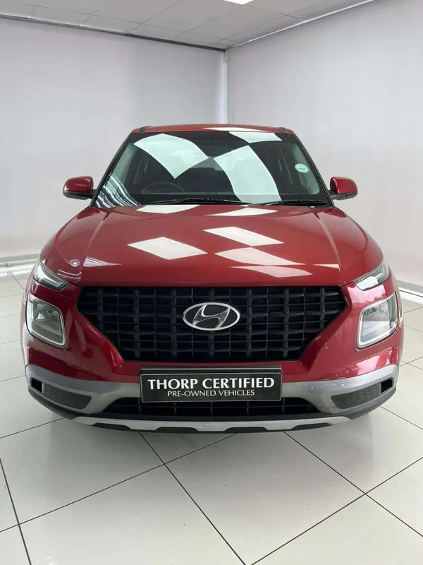 Hyundai Venue 1.0 TGDI Motion DCT - Image 3