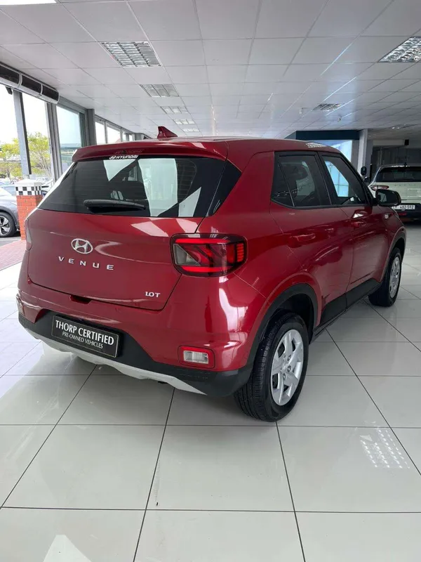 Hyundai Venue 1.0 TGDI Motion DCT - Image 6