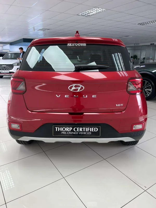 Hyundai Venue 1.0 TGDI Motion DCT - Image 7